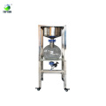 30l Laborfiltrationssystem / chemischer Glasreaktor-Vakuumfilter mit Edelstahl-Trichter